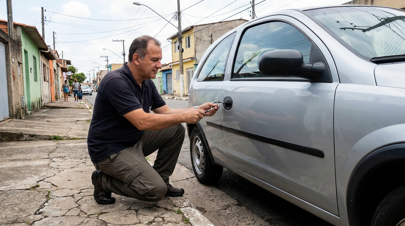 Desbloqueio de Veículos em Uberlândia‑MG